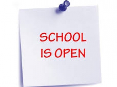 Wanneer is de school open tijdens de zomervakantie?